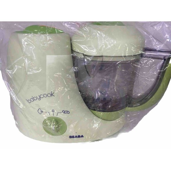 Beaba Babycook Baby Food Maker 4 In 1 Steam Purée Original Baby Food Maker New - Picture 6 of 12